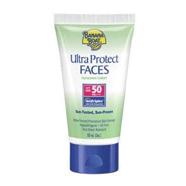 Ultra Protect Faces Sunscreen Lotion - 60ML -  SPF 50