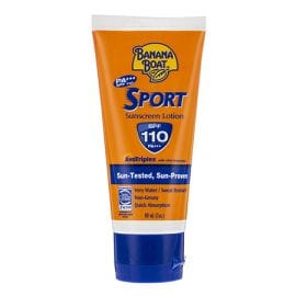 Sport Sunscreen Lotion - 90ML - SPF 110