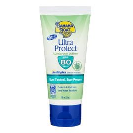 Ultra Protect Sunscreen Lotion - 90ML - SPF 80