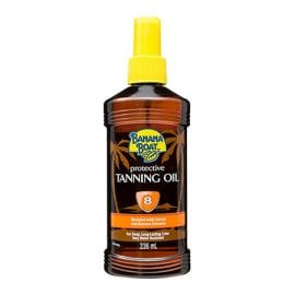 Protective Tanning Oil Spray - 236ML - SPF 8