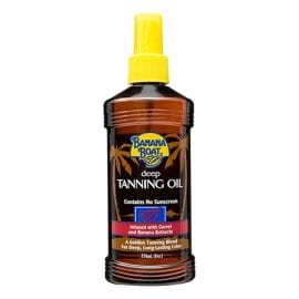 Deep Tanning Oil Spray - 236ML
