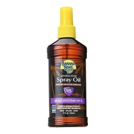 Protective Tanning Oil Spray - 236ML - SPF 15