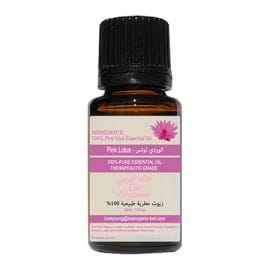 Pink Lotus Essential Oil - 30ML