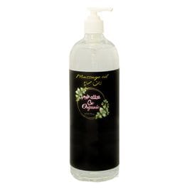 Pink Lotus Massage Oil - 500ML