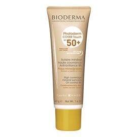 Photoderm Cover Touch Sun Protection - 40ML - Light - SPF 50+