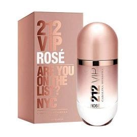 212 Vip Rose Eau De Parfum - 80ML - Women