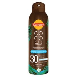 Coconut Dreams Suncare Dry Oil - 150ML - SPF 30