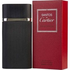 عطر سانتوس دي كارتييه للرجال - 100 مل - مخفف