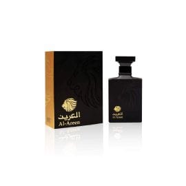 Oud AlDakheel - AlAreen Black Eau De Parfum - 100ML