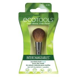 Interchangeables Rounded Cheek Brush Head