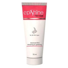 Epishine Face Wash Whitening - 70ML