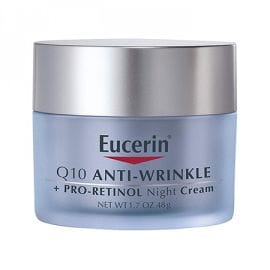 Q10 Anti Wrinkle Night Cream - 48GM