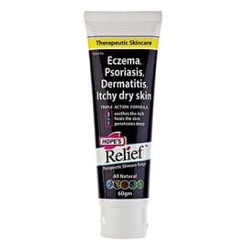 Relief Premium Eczema Cream - 60G