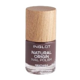 Natural Origin Nail Polish - True Ebony - N017