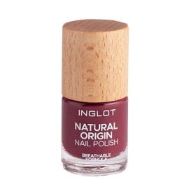 Natural Origin Nail Polish - Marry Raspberry - N016