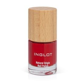 Natural Origin Nail Polish - Timeless Red - N009