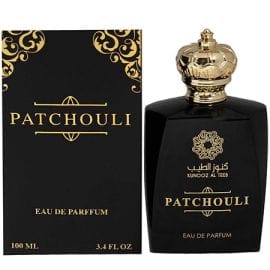 Patchouli Eau De Parfum - 100ML
