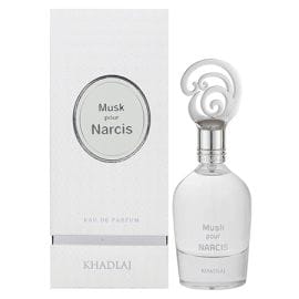 Musk Pour Narcis Eau De Parfum - 100ml