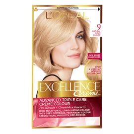 Excellence Cream - N 9 - Very Light Blonde