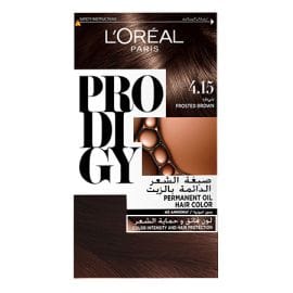 Prodigy Permanent Hair Color - N 4.15 - Frosted Brown