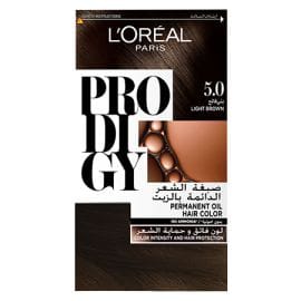 Prodigy Permanent Hair Color - N 5.0 - Light Brown