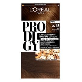 Prodigy Permanent Hair Color - N 5.30 - Light Golden Brown