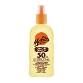 Once Daily Lotion Spray - SPF50 - 200ML