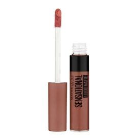 Sensational Liquid Matte Lipstick - Stripe It Off - N02