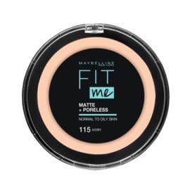 Fit Me Matte and Poreless Compact Powder - Ivory - N115