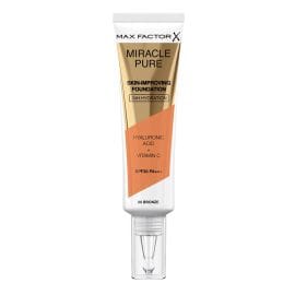 Miracle Pure Foundation - N 80  - Bronze