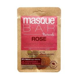 Naturals Rose Sheet Mask