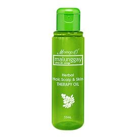 Herbal Hair, Scalp, And Skin Therapy Oil - 30ML