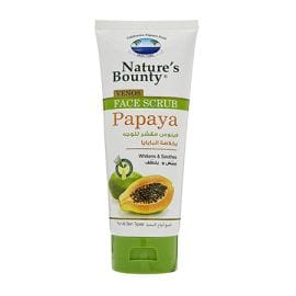 Venos Papaya Face Scrub - 200ML