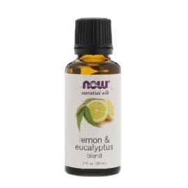 Lemon & Eucalyptus Essential Oil - 30ML