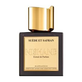 Suede Et Safran Extrait De Parfum - 50ML