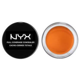 Professional Makeup Concealer Jar - Orange