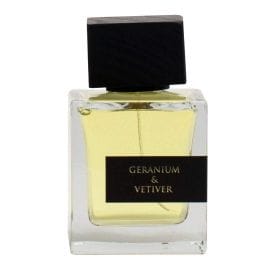Geranium & Vetier Eau De Parfum - 100ML