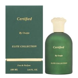 Certified Eau De Parfum - 100ML