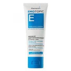 Special lipid replenishing Face & Body Cream For Microcrack Preventing And Reducing Itchiness - 75ML