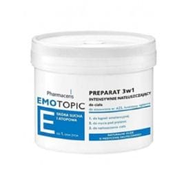Emotopic lipid-replenishing 3 in 1 Cream - 500 ML