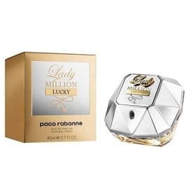 Lady Million Lucky Eau De Parfum - 80ML - Women