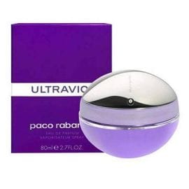 Paco Rabanne Ultraviolet (Women) Edp-80 ML