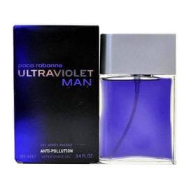 Ultraviolet Eau De Toilette -100ML - Men