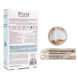 Nose Pore Cleansing Strips - 6 Sheets