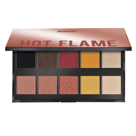 Makeup Stories Eyeshadow Palette - No 002 - Hot Flame
