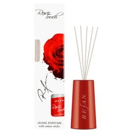 Rose Touch With Rattan Sticks  - 100 Ml