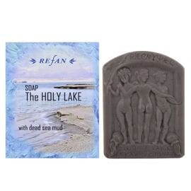 The Holy Lake Soap - with Dead Sea Mud - 120G
