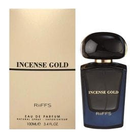 Incense Gold Eau De Parfum - 100ML - Women