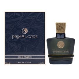 Primal Code Eau De Parfum - 100ML - Men