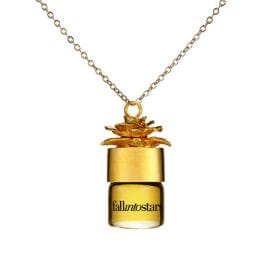 Fall into Stars Necklace Perfumed Oil - 1.25ML - 24 Inch